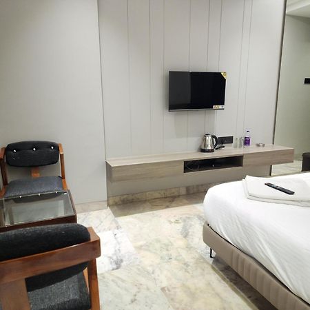 Hotel Statusinn, Ichalkaranji 外观 照片