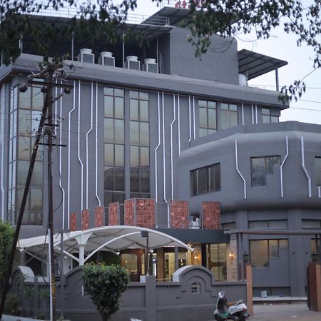 Hotel Statusinn, Ichalkaranji 外观 照片