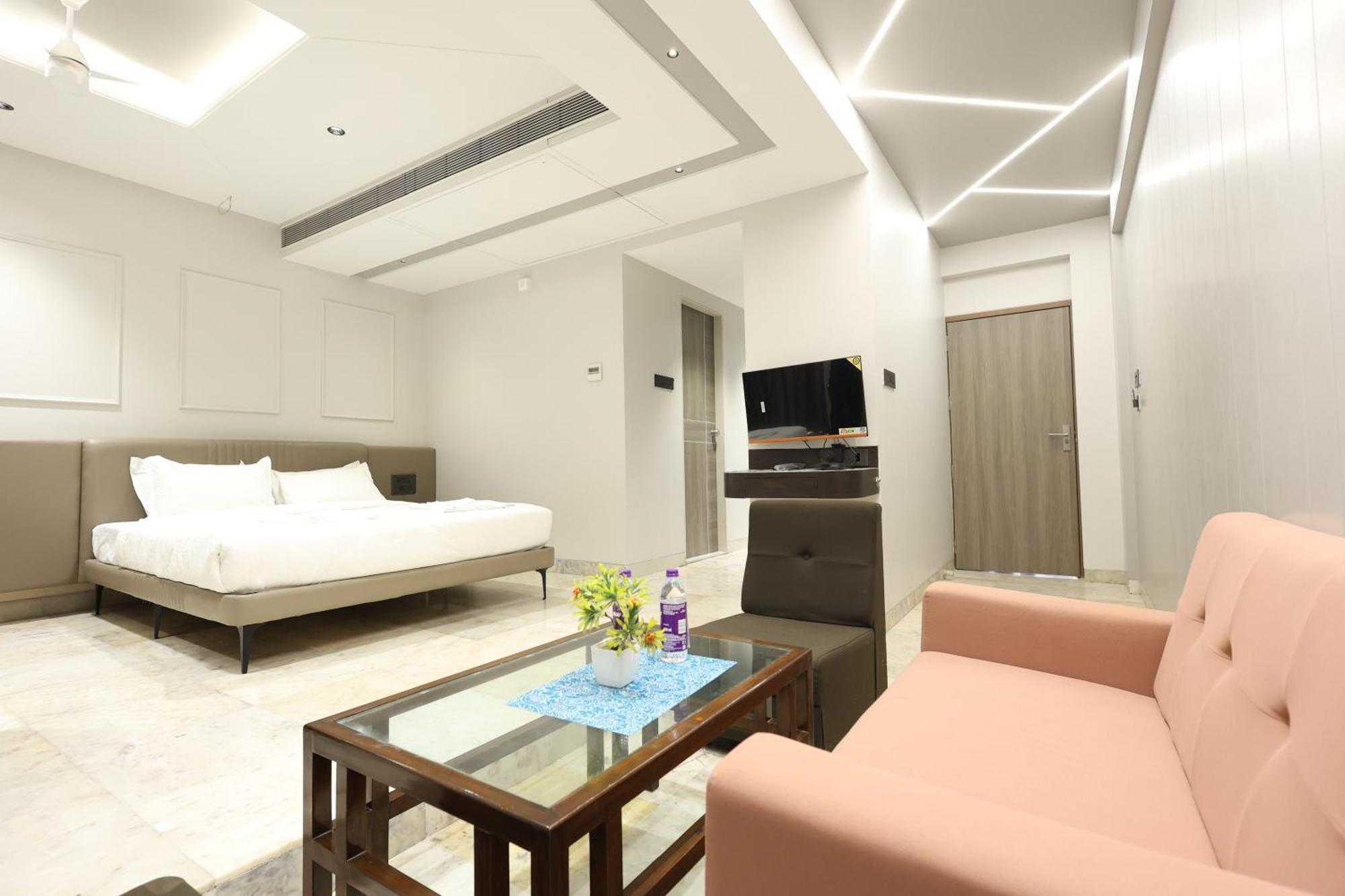 Hotel Statusinn, Ichalkaranji 外观 照片
