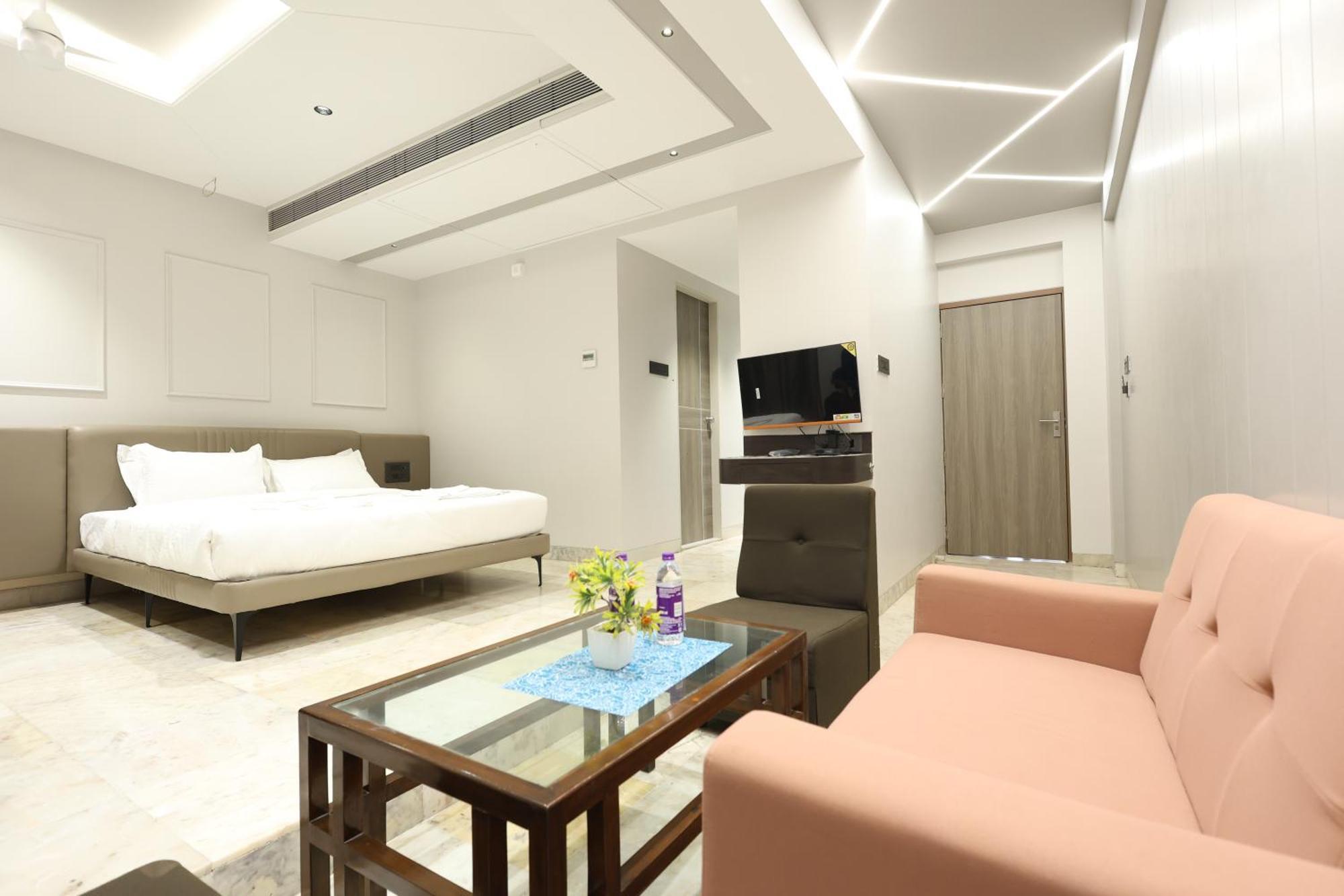 Hotel Statusinn, Ichalkaranji 外观 照片