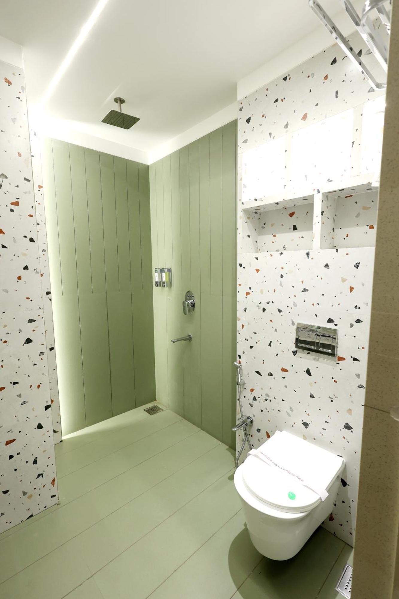 Hotel Statusinn, Ichalkaranji 外观 照片