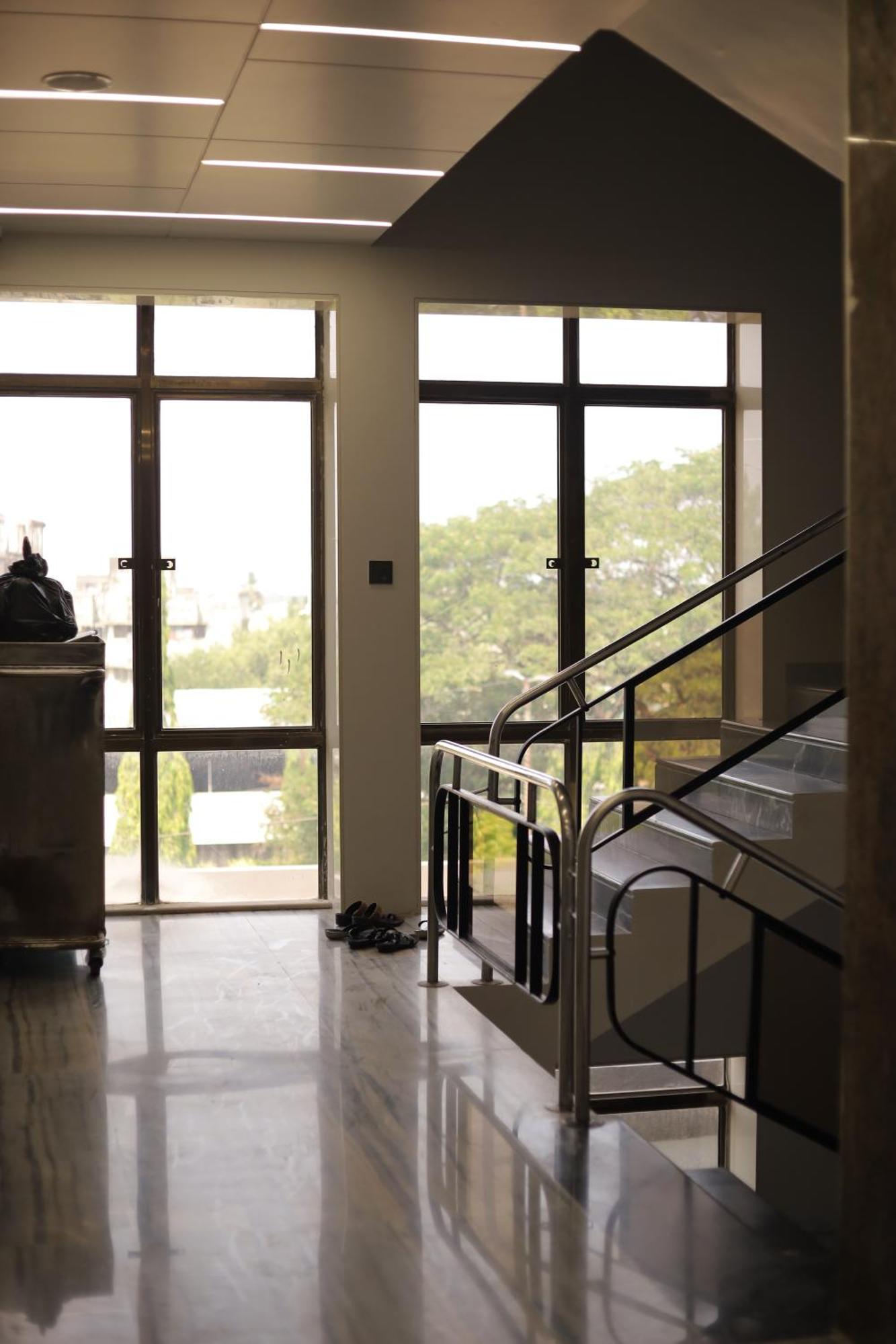 Hotel Statusinn, Ichalkaranji 外观 照片
